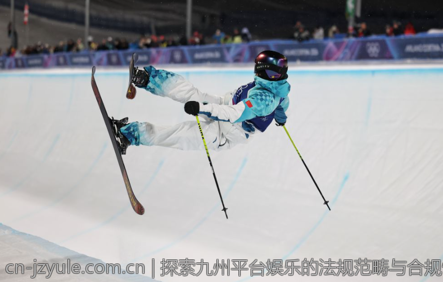 探索九州平台娱乐的法规范畴与合规性